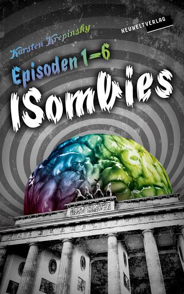 iSombies von Karsten Krepinsky Cover