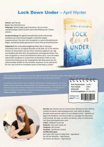 Lock Down Under Waschzettel Tolino Media Blogbeitrag