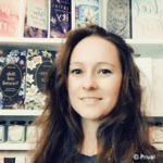 Nicole Franke als Jurymitglied des Newcomerpreises 2023, Copyright Privat