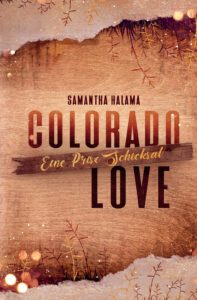 Samantha Halama Eine Prise Schicksal Longlist 2023 tolino media Newcomerpreis