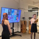 Start der Preisverleihung zum tolino media Newcomerpreis 2023