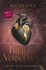 Buchcover von Black Heart Chroniken 1 von Kim Leopold