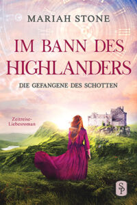 Cover von Im Bann des Highlanders von Mariah Stone
