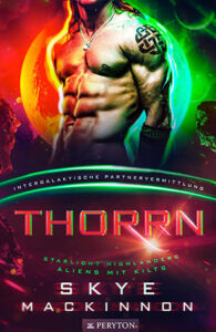 Buchcover von Thorrn von Skye MacKinnon