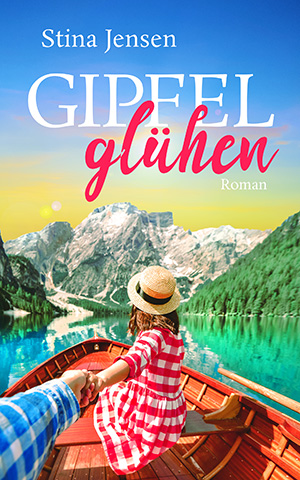 Buchcover von Gipfelglühen von Stina Jensen