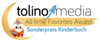 Logo All-time Favorites Award - Sonderpreis Kinderbuch