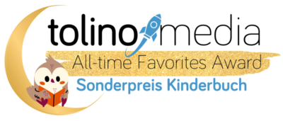Logo All-time Favorites Award - Sonderpreis Kinderbuch