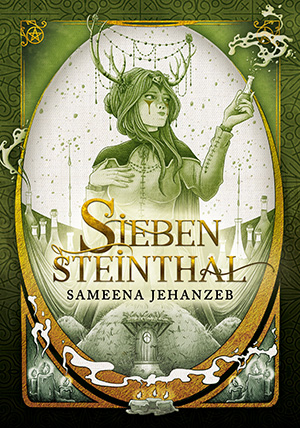 Buchcover von Siebensteinthal von Sameena Jehanzeb