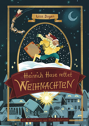 Cover von Heinrich Hase von Lisa Bogen