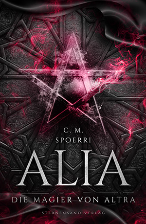 Buchcover von Alia von C. M. Spoerri