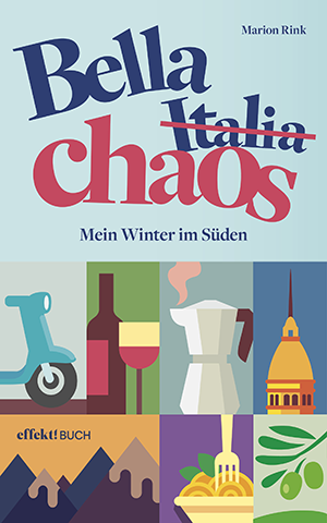 Buchcover von Bella Chaos: Mein Winter im Süden von Marion Rink