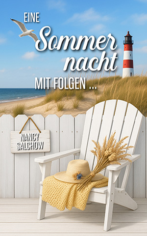 Buchcover von Eine Sommernacht mit Folgen von Nancy Salchow