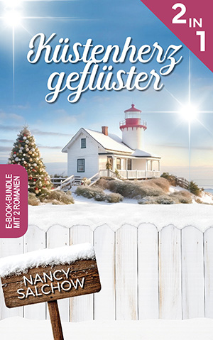 Cover von Küstenherzgeflüster von Nancy Salchow