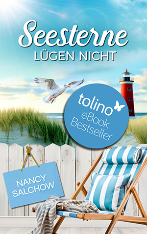 Buchcover von Seesterne von Nancy Salchow