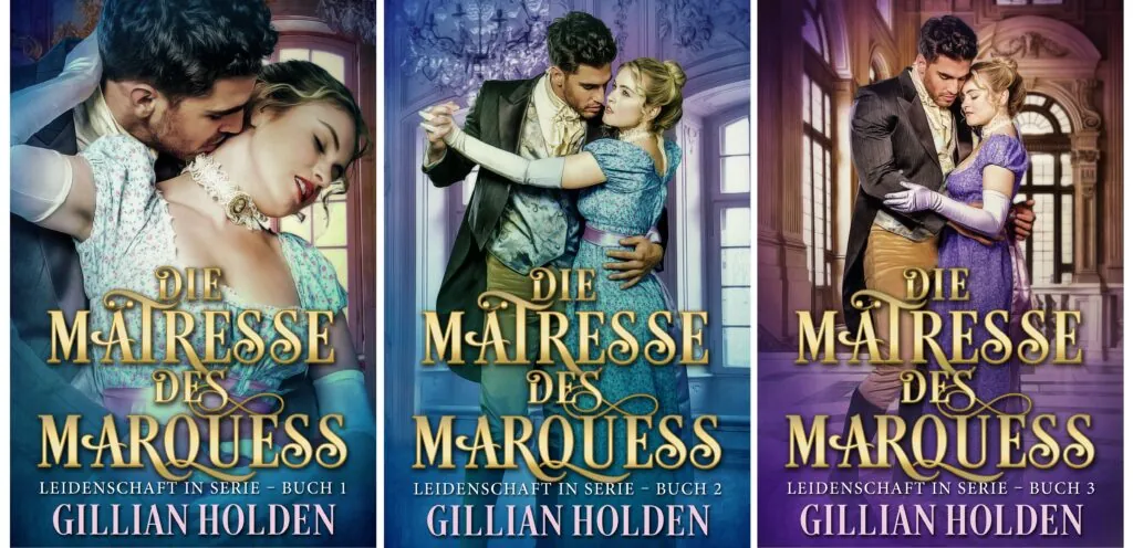 Die Mätresse des Marquess