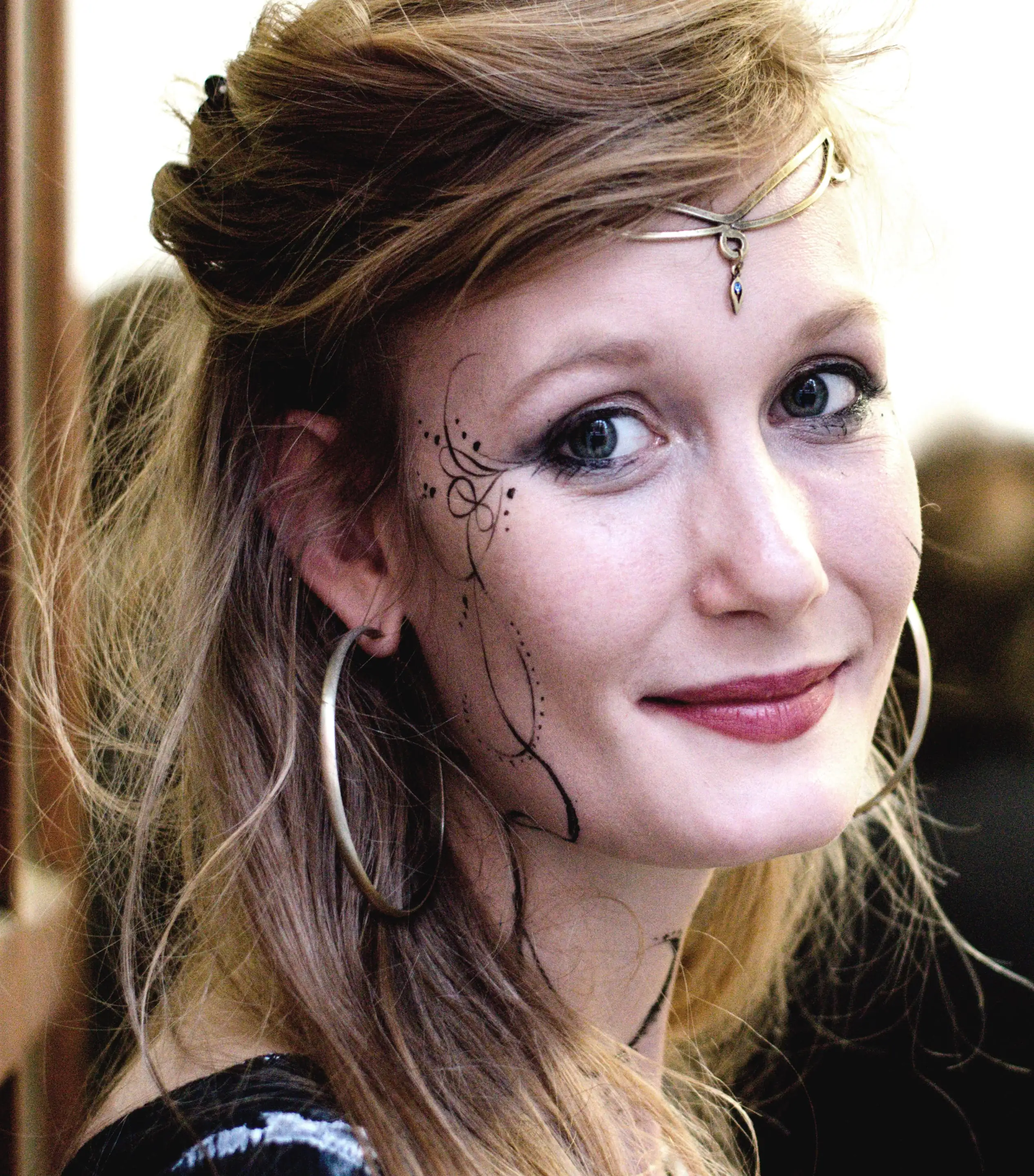 Portrait Julia Stolba