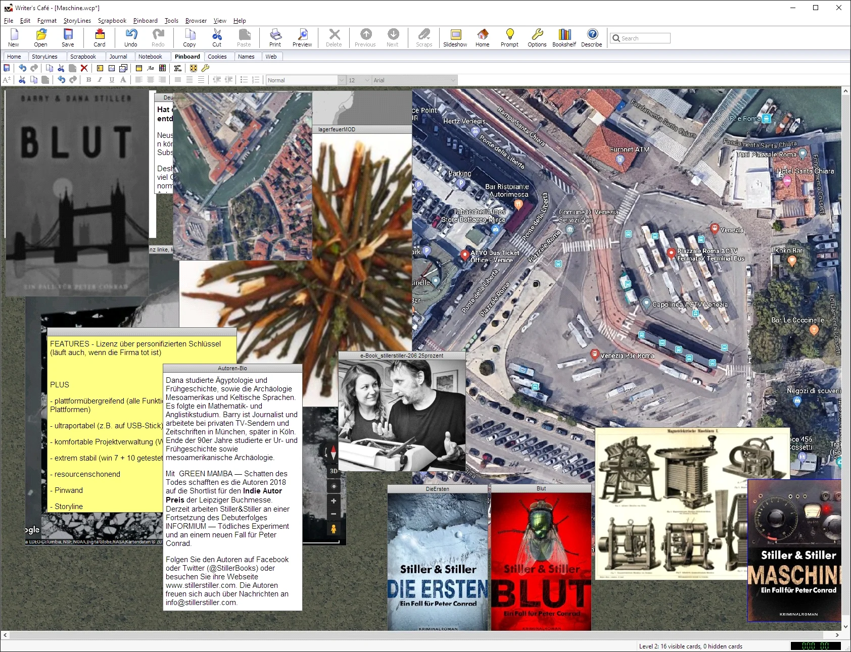Pinboard
