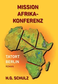 H. G. Schulz Mission Afrika-Konferenz tolino media Newcomerpreis 2020 Shortlist