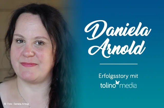 tolino media Daniela Arnold Selfpublishing