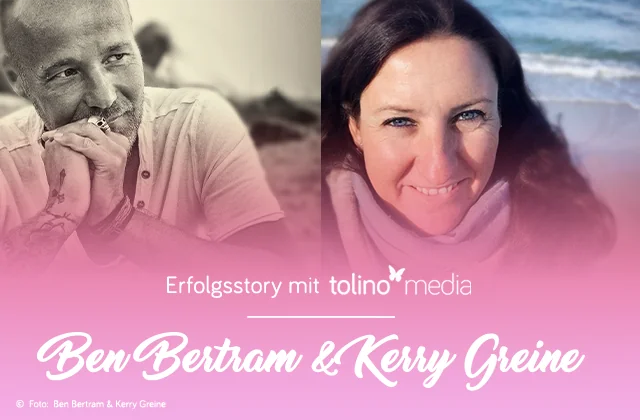 Bertram und Greine Autoren des Monats tolino media
