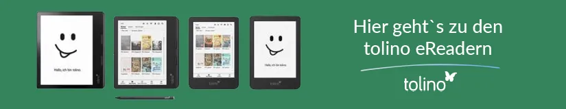myTolino eReader-Seite