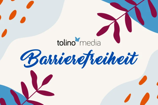 Beitragsbild für den Blogbeitrag Barrierefreiheit