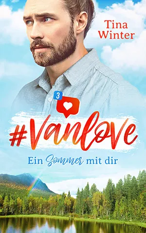 Buchcover von #vanlove von Tina Winter