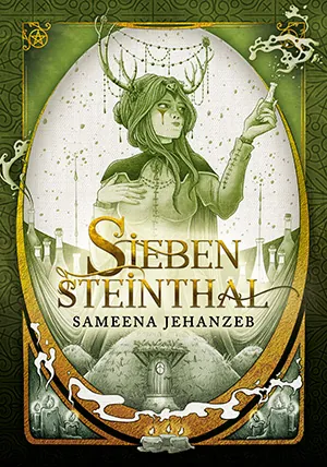 Buchcover von Siebensteinthal von Sameena Jehanzeb