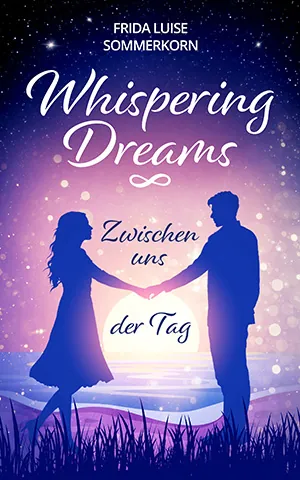 Buchcover von Zwischen uns der Tag von der Autorin Frida Luise Sommerkorn