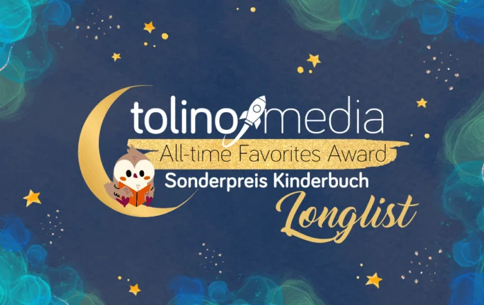 Beitragsbild zum Blogbeitrag: Longlist - Sonderpreis Kinderbuch
