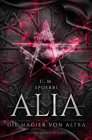 Buchcover von Alia von C. M. Spoerri