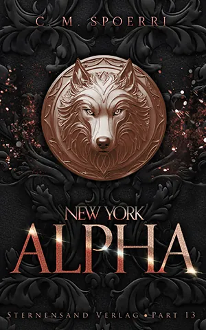 Buchcover von Alpha von C. M. Spoerri