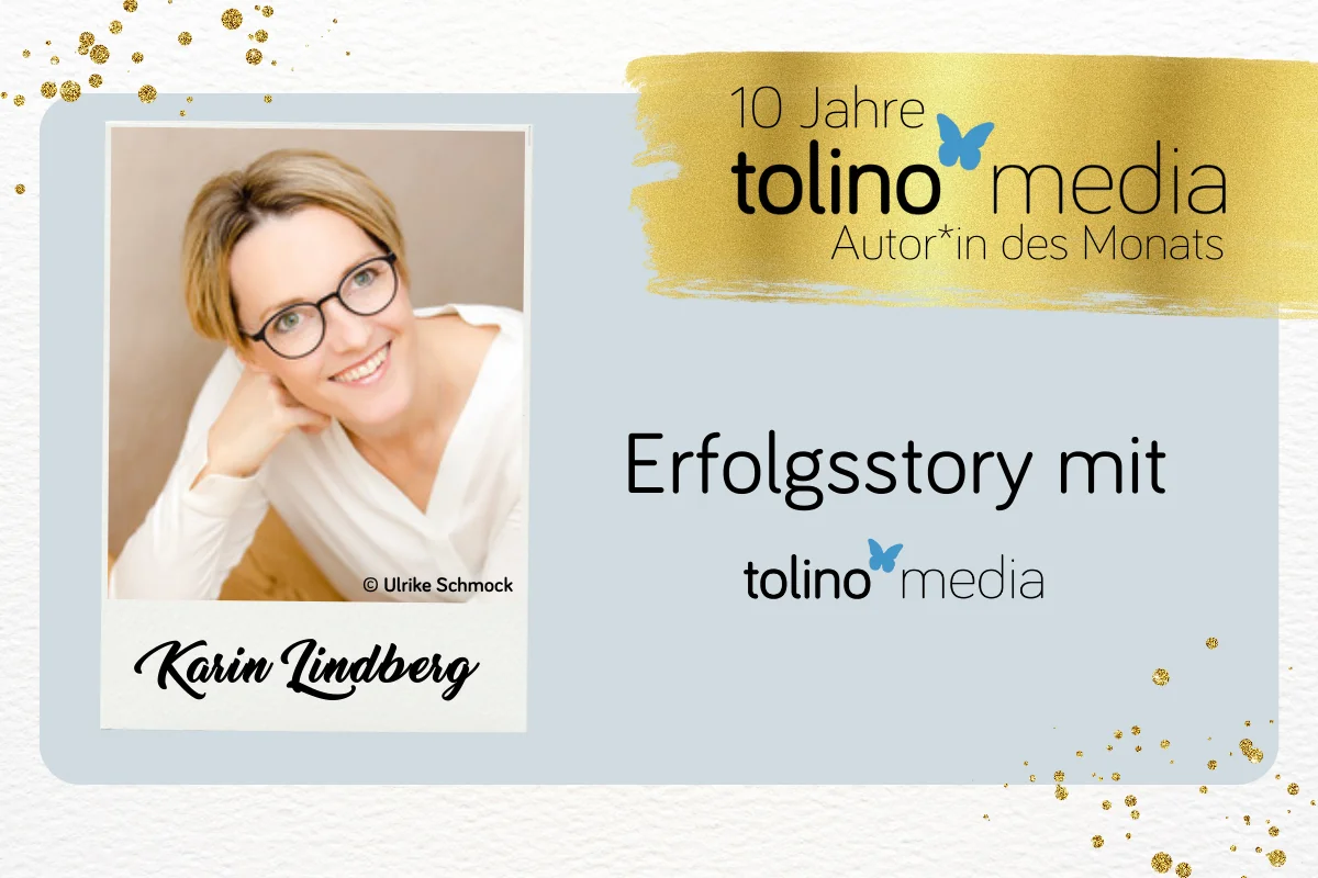 Blogbeitragsbild zum Interview mit der Autorin Karin Lindberg