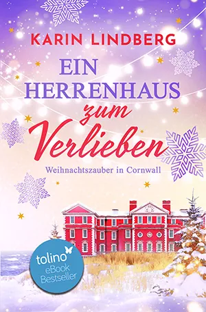 Buchcover von Ein Herrenhaus zum Verlieben von Karin Lindberg