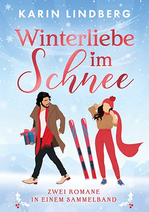 Buchcover von Winterliebe im Schnee von Karin Lindberg