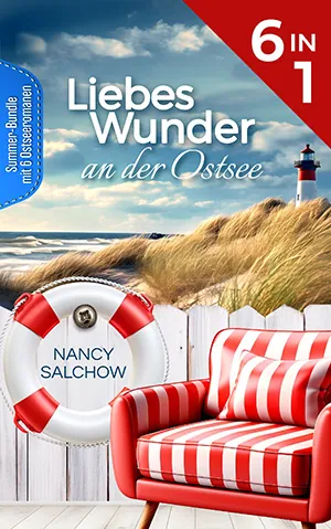 Liebeswunder_Nancy Salchow Buchcover von Liebeswunder von Nancy Salchow