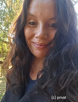 Nancy Salchow Foto der Autorin Nancy Salchow