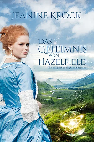 Cover von Das Geheimnis von Hazelfield von Jeanine Krock