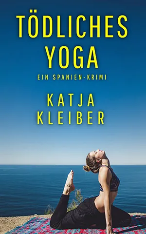 Buchcover von Tödliches Yoga von Katja Kleiber