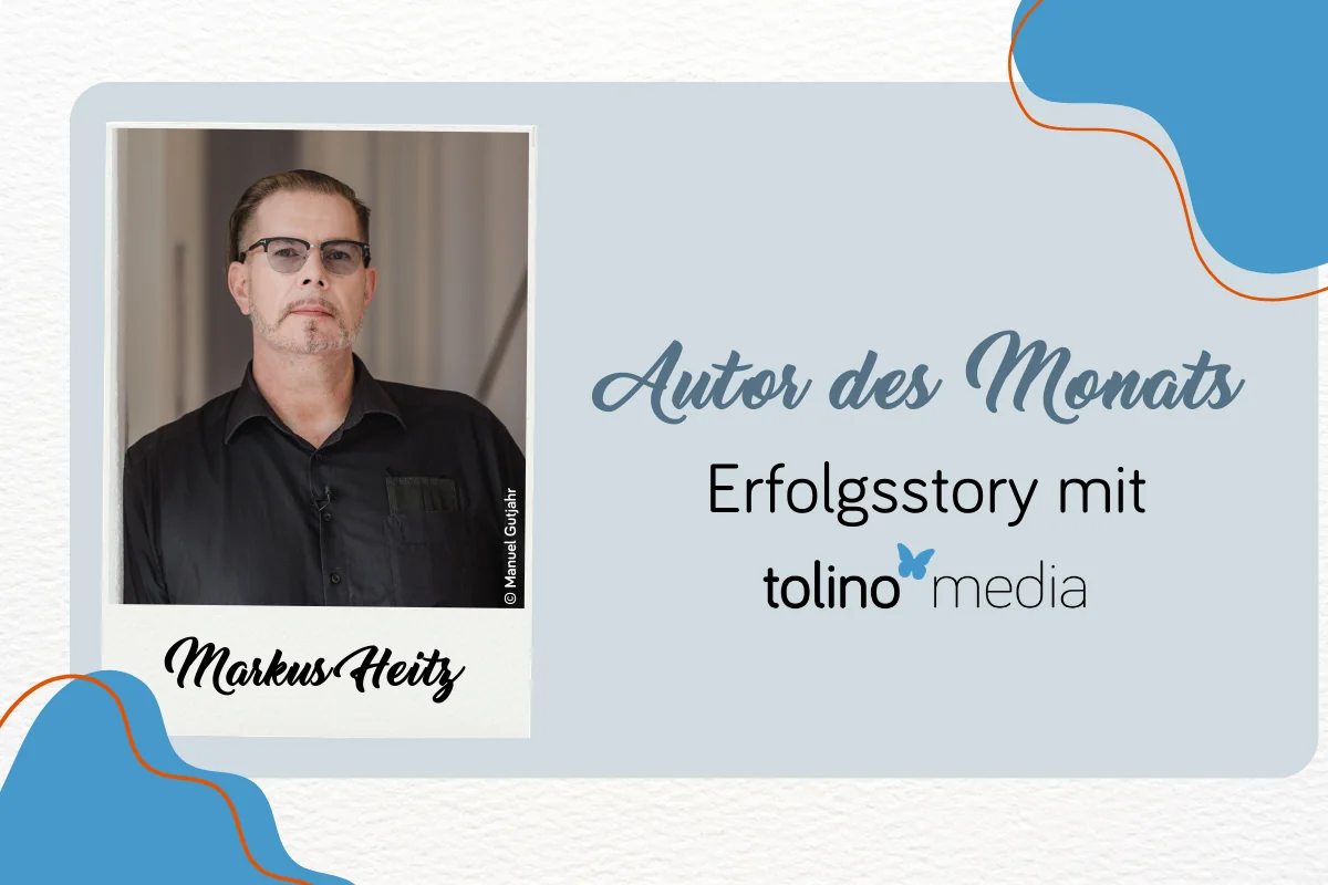 Beitragsbild mit Foto von Jeanine Krock als Autorin des Monats im Februar