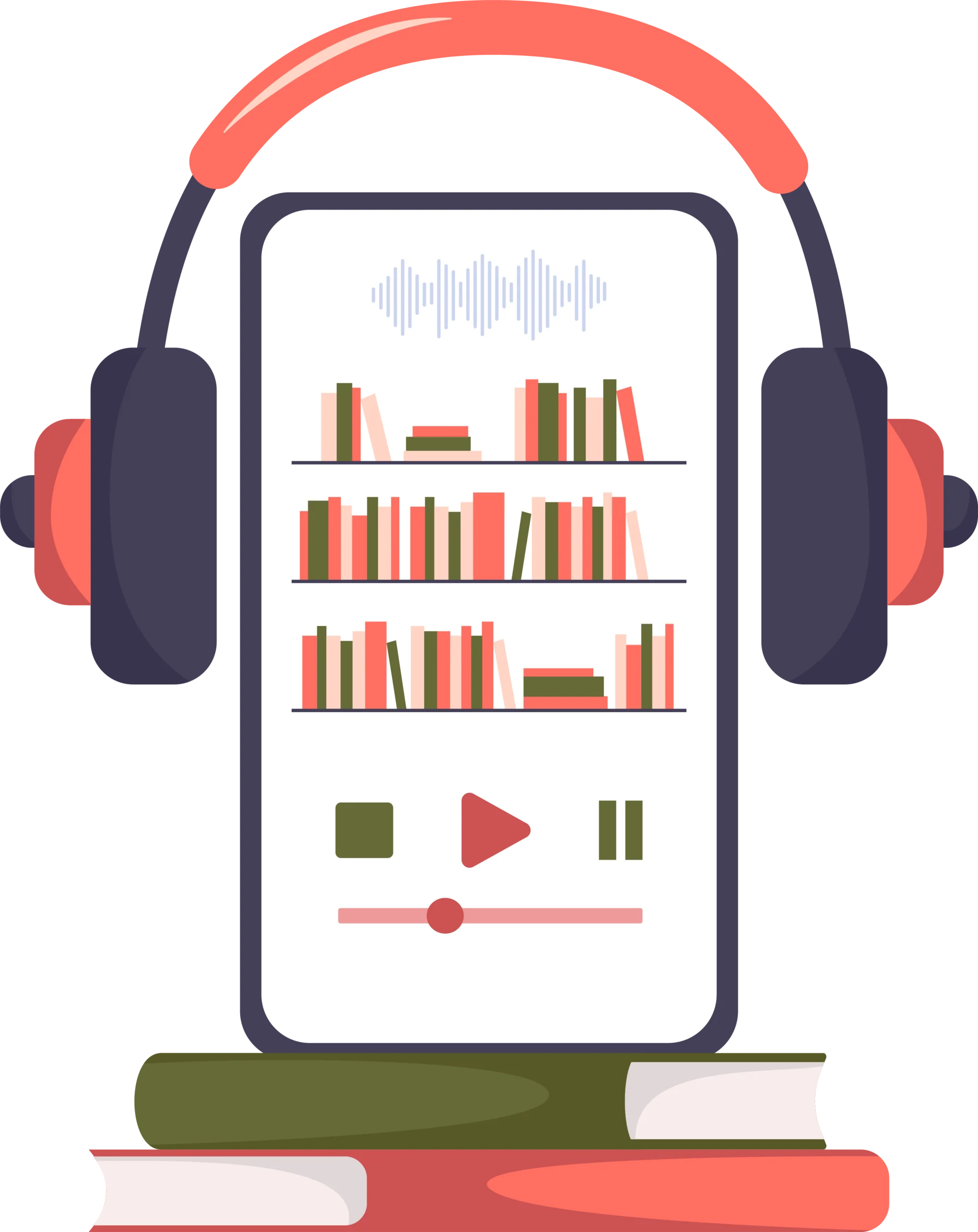 Hörbuch veröffentlichen