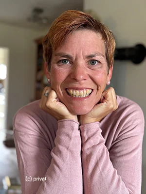 Foto der Autorin Lotte Römer