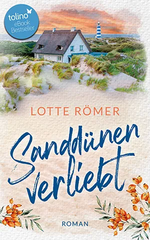 Cover von Sanddünenverliebt von Lotte Römer