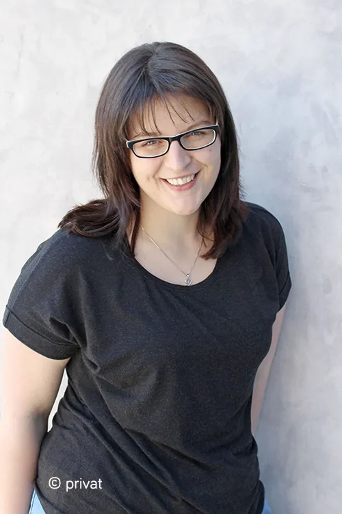Foto Catherine Strefford_privat_copyright Foto der Autorin Catherine Strefford