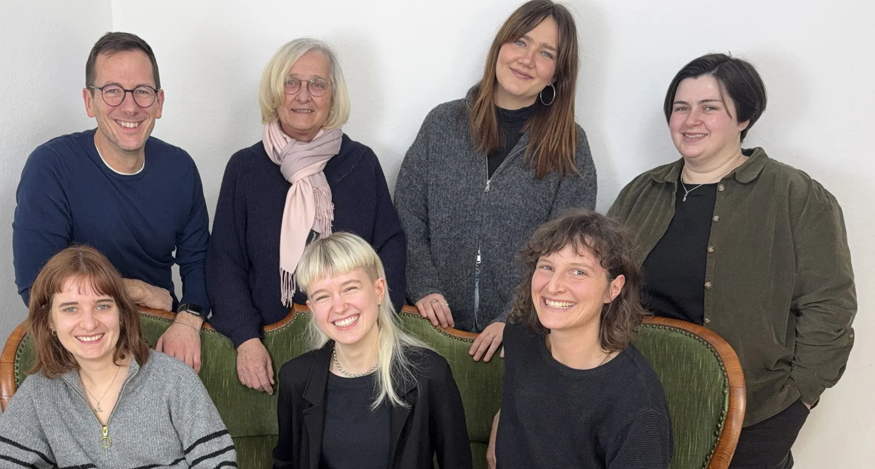 Das Team von den Buchprofis Das Team von den Buchprofis