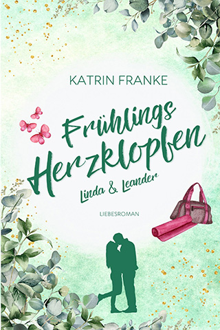 Buchcover "Frühlingsherzklopfen" von Katrin Franke