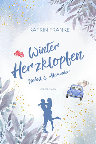 Buchcover "Winterherzklopfen" von Katrin Franke