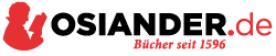 Logo des Buchhändlers Osiander