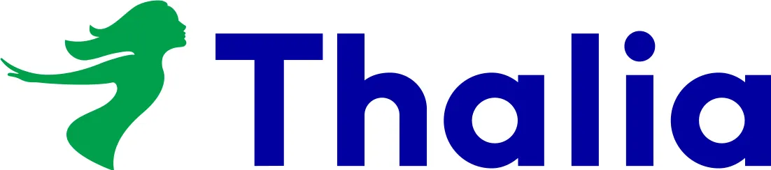 Logo des Buchhändlers Thalia
