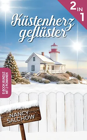 Cover von Küstenherzgeflüster von Nancy Salchow